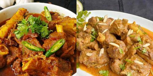 মাটনের ভিন্ন স্বাদে